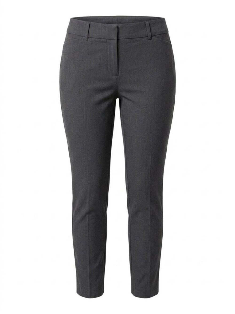 LOFT Curvy Skinny Pants – Size 10 – Dark Gray